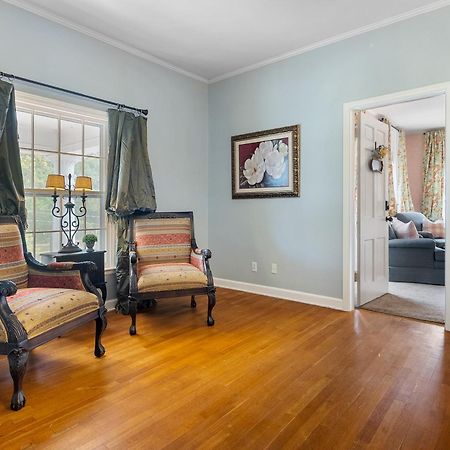 Beland Mansion-Blue Jay Suite! Fort Smith Exterior foto
