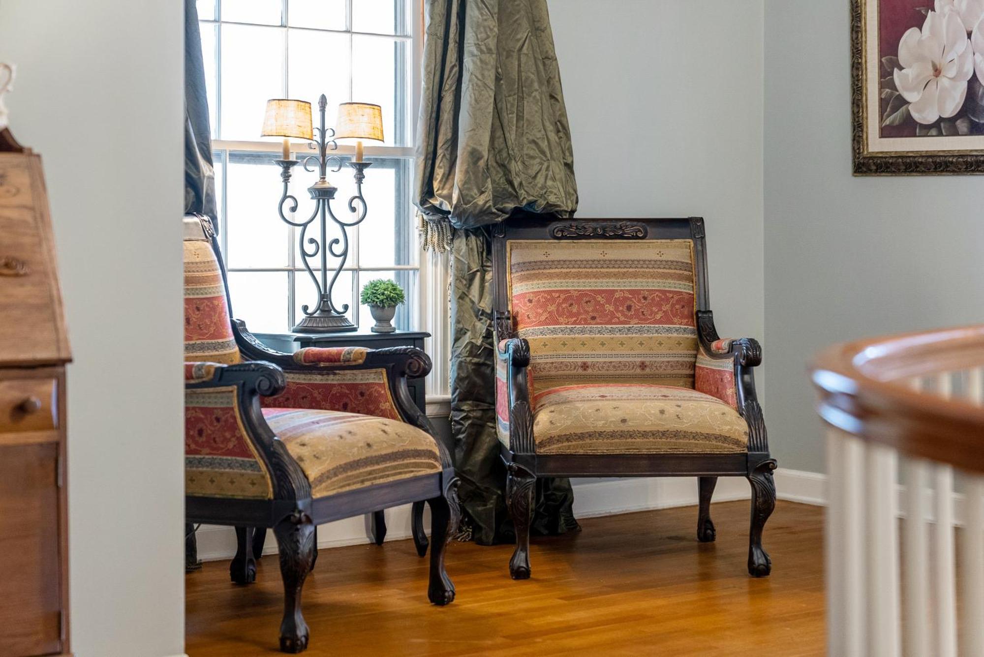 Beland Mansion-Blue Jay Suite! Fort Smith Exterior foto